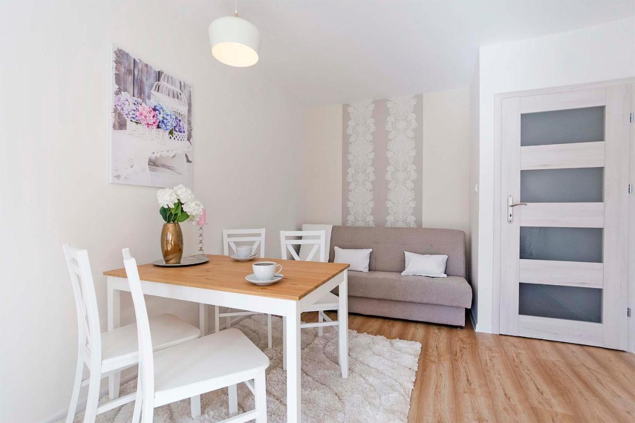 Apartament Kapitanski Do 6 Osob-25 Min Od Plazy *