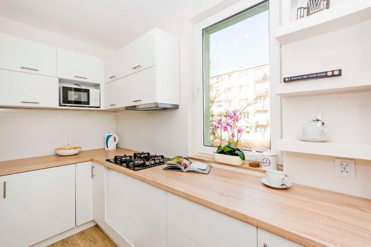 Apartament Kapitanski Do 6 Osob-25 Min Od Plazy Gdańsk