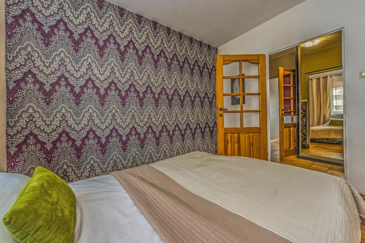 Apartament Kapitanski Do 6 Osob-25 Min Od Plazy *
