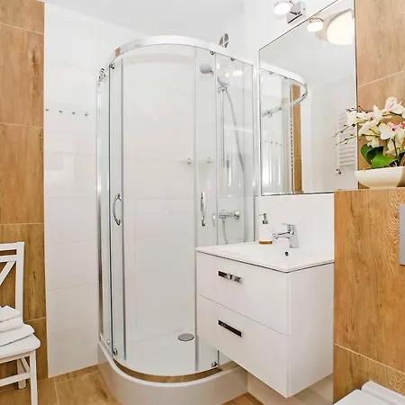 Apartament Kapitanski Do 6 Osob-25 Min Od Plazy Gdaňsk Exteriér fotografie