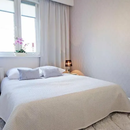 Apartament Kapitanski Do 6 Osob-25 Min Od Plazy Gdaňsk Exteriér fotografie