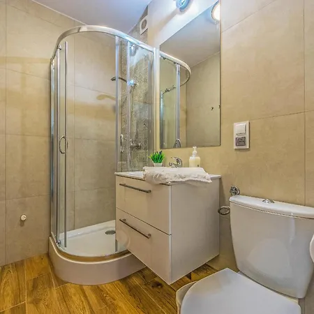 Apartament Kapitanski Do 6 Osob-25 Min Od Plazy Gdaňsk Pokoj fotografie