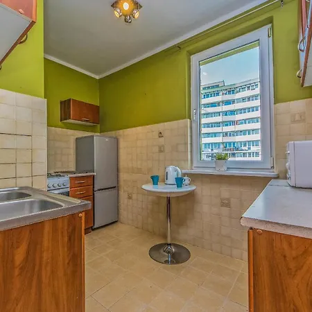 Apartament Kapitanski Do 6 Osob-25 Min Od Plazy Gdaňsk Exteriér fotografie