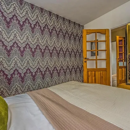 Apartament Kapitanski Do 6 Osob-25 Min Od Plazy Gdaňsk Exteriér fotografie