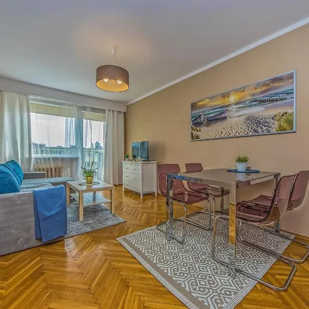 Apartament Kapitanski Do 6 Osob-25 Min Od Plazy Gdaňsk Exteriér fotografie