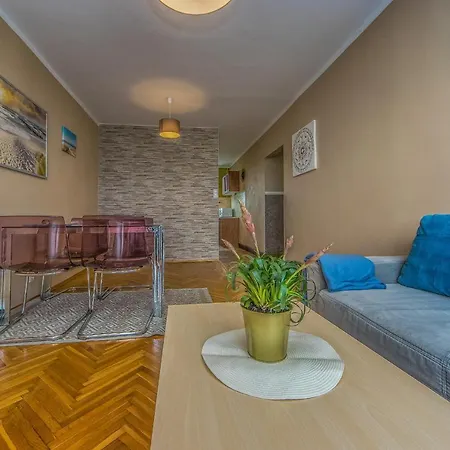 Apartament Kapitanski Do 6 Osob-25 Min Od Plazy Gdaňsk Exteriér fotografie