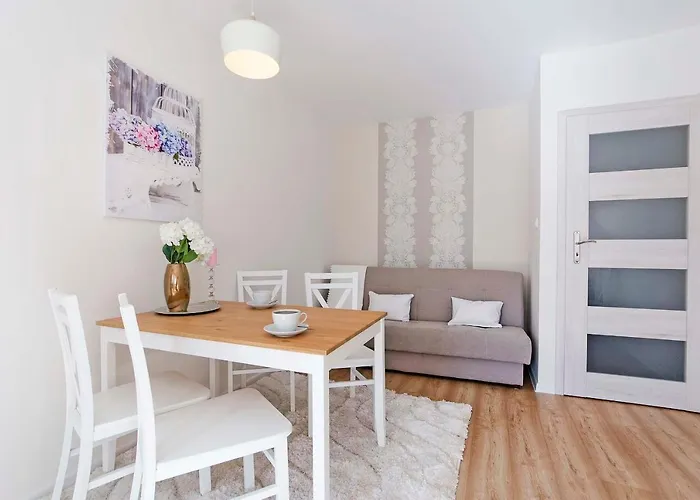 Apartament Kapitanski Do 6 Osob-25 Min Od Plazy