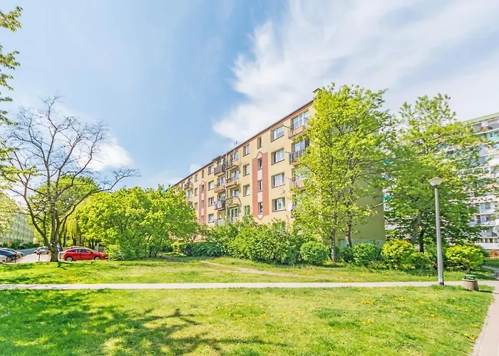 Apartament Kapitanski Do 6 Osob-25 Min Od Plazy