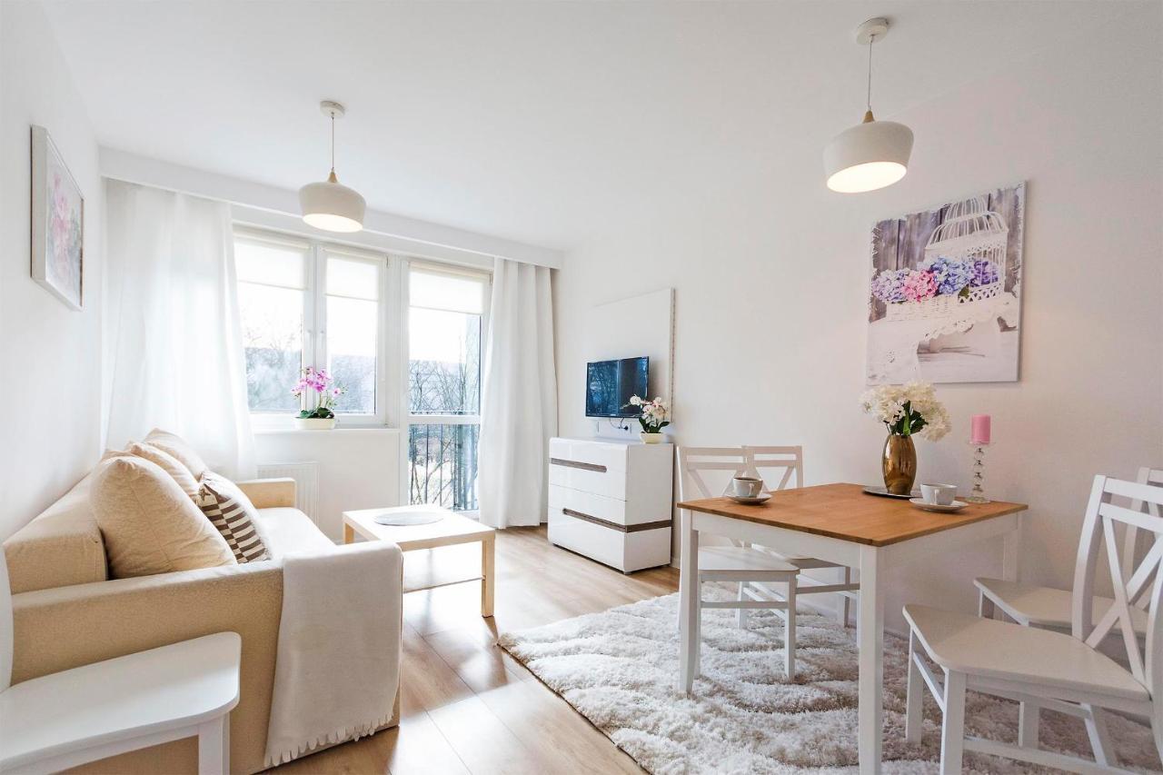 Kapitanski Do 6 Osob-25 Min Od Plazy Apartment Gdansk