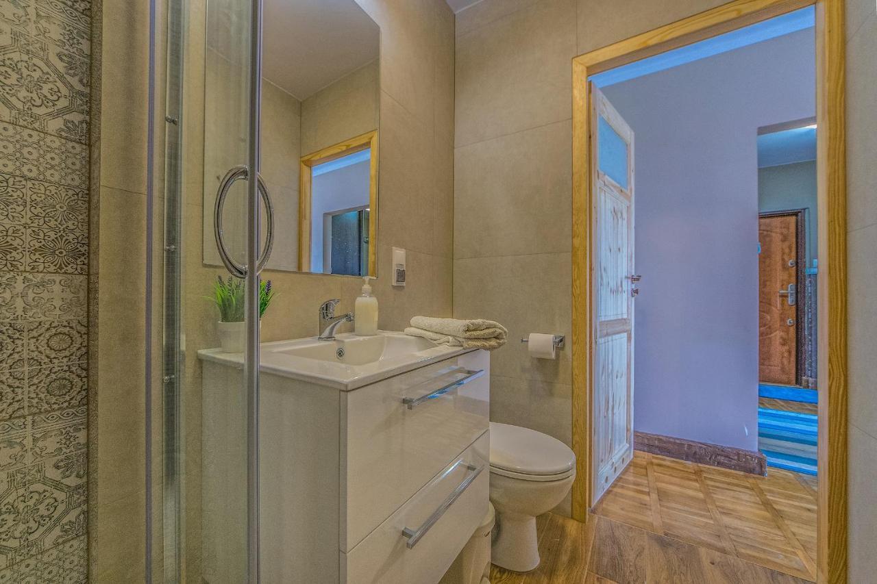 Apartment Kapitanski Do 6 Osob-25 Min Od Plazy